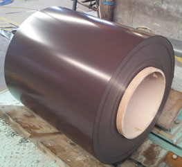 Prepainted Galvanized Steel Coil(Ppgi)-1