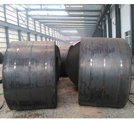 Hot Rolled Steel Coil-2