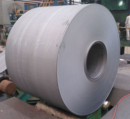 Hot Rolled Steel Coil-3