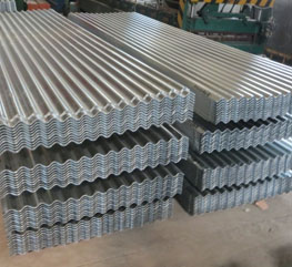 Corrugated Steel Plate-3